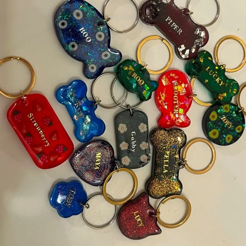 Cat/Dog Tag